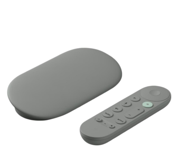 Google TV Streamer 4K - 1306470 - zdjęcie